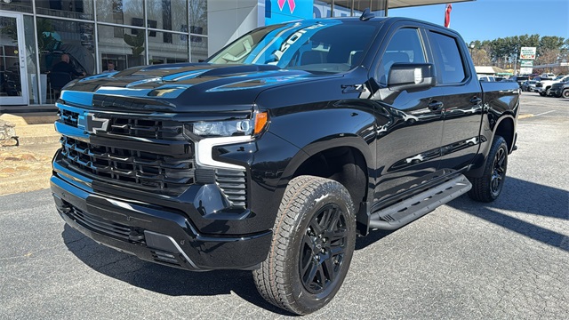 new 2026 Chevrolet Silverado 1500 car, priced at $70,750