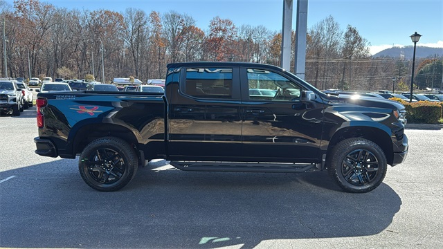 new 2026 Chevrolet Silverado 1500 car, priced at $70,750