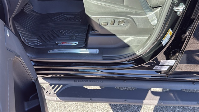 new 2026 Chevrolet Silverado 1500 car, priced at $70,750