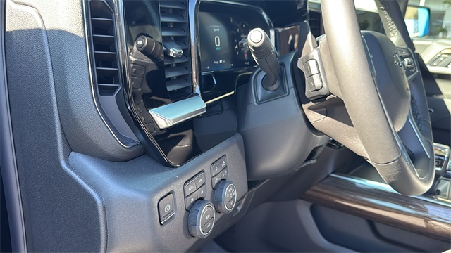 new 2026 Chevrolet Silverado 1500 car, priced at $70,750