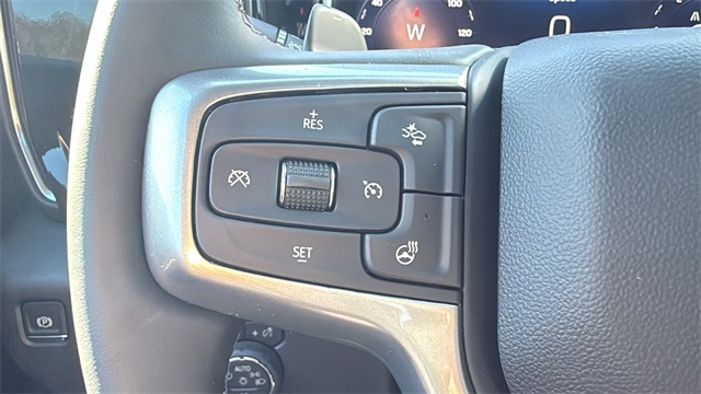 new 2026 Chevrolet Silverado 1500 car, priced at $70,750