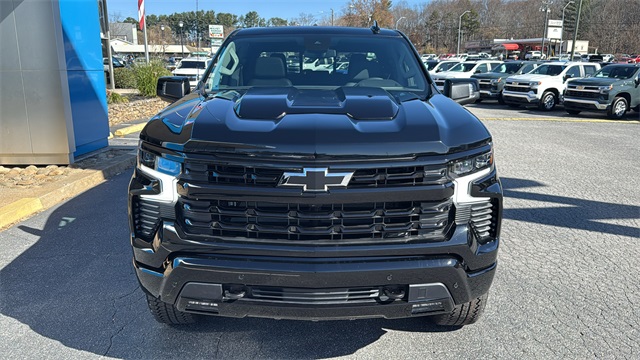 new 2026 Chevrolet Silverado 1500 car, priced at $70,750