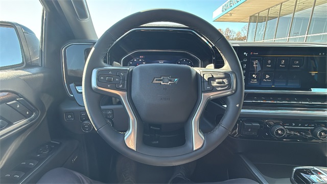 new 2026 Chevrolet Silverado 1500 car, priced at $70,750