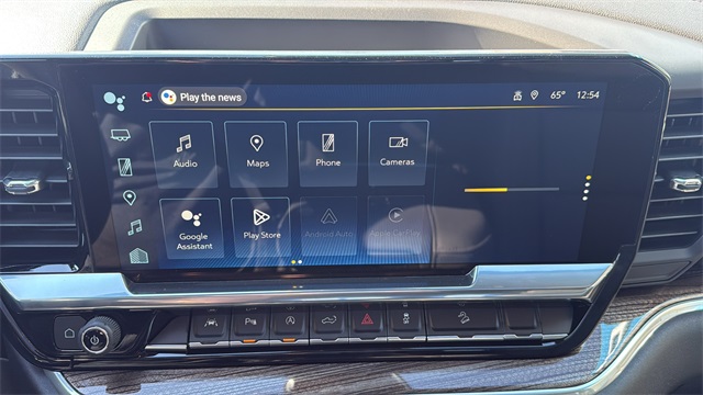 new 2026 Chevrolet Silverado 1500 car, priced at $70,750