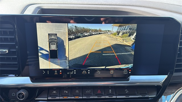 new 2026 Chevrolet Silverado 1500 car, priced at $70,750