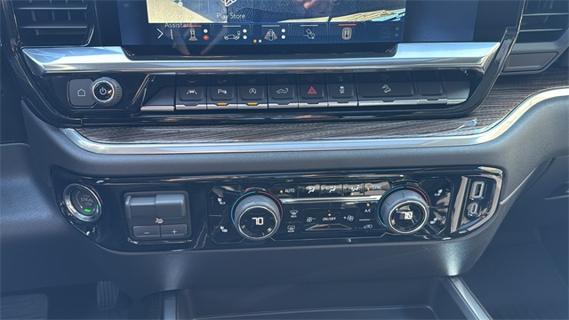 new 2026 Chevrolet Silverado 1500 car, priced at $70,750