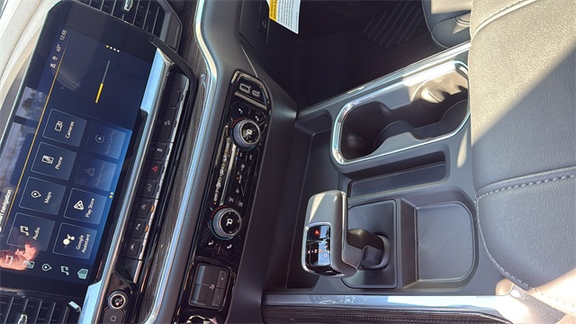 new 2026 Chevrolet Silverado 1500 car, priced at $70,750