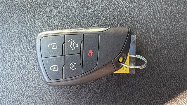 new 2026 Chevrolet Silverado 1500 car, priced at $70,750