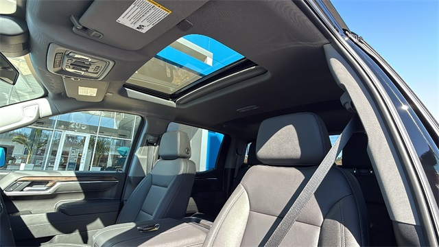 new 2026 Chevrolet Silverado 1500 car, priced at $70,750