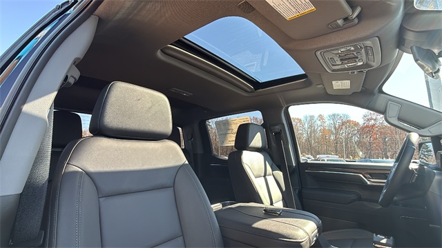 new 2026 Chevrolet Silverado 1500 car, priced at $70,750