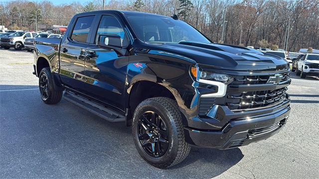 new 2026 Chevrolet Silverado 1500 car, priced at $70,750