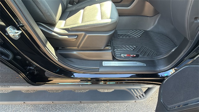 new 2026 Chevrolet Silverado 1500 car, priced at $70,750