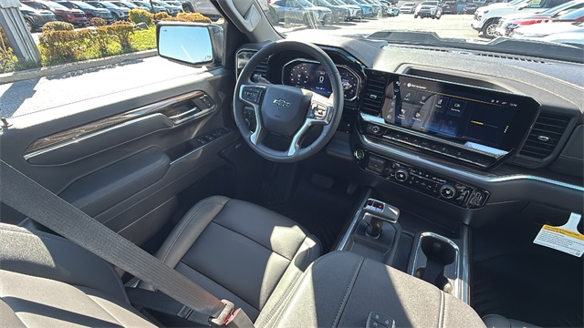 new 2026 Chevrolet Silverado 1500 car, priced at $70,750