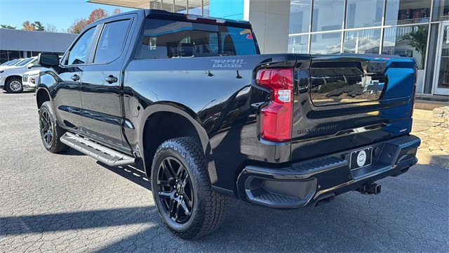 new 2026 Chevrolet Silverado 1500 car, priced at $70,750