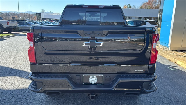 new 2026 Chevrolet Silverado 1500 car, priced at $70,750
