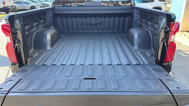 new 2026 Chevrolet Silverado 1500 car, priced at $70,750