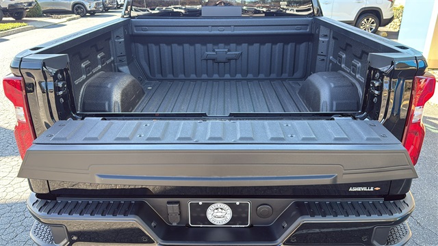 new 2026 Chevrolet Silverado 1500 car, priced at $70,750