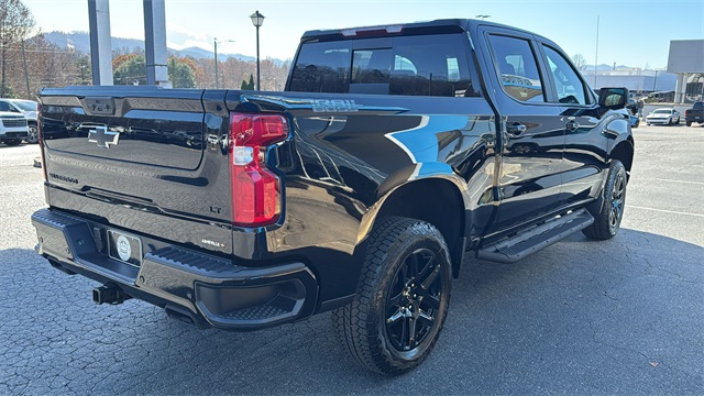 new 2026 Chevrolet Silverado 1500 car, priced at $70,750