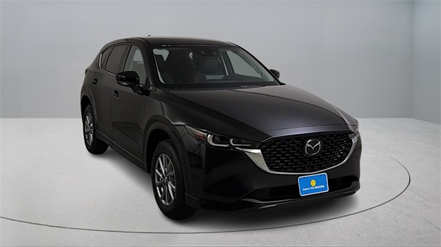 new 2025 Mazda CX-5 car, priced at $32,000