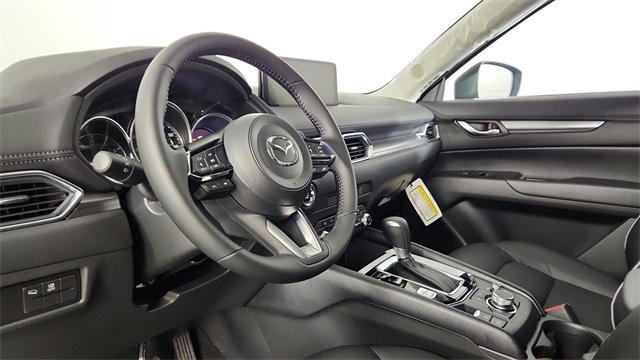 new 2025 Mazda CX-5 car, priced at $32,000