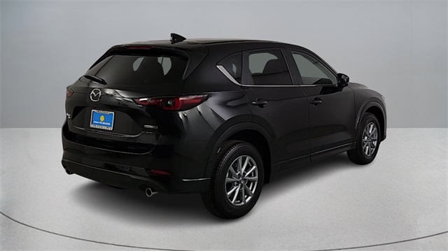 new 2025 Mazda CX-5 car, priced at $32,000