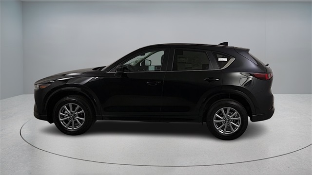 new 2025 Mazda CX-5 car, priced at $32,000