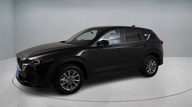 new 2025 Mazda CX-5 car, priced at $32,000