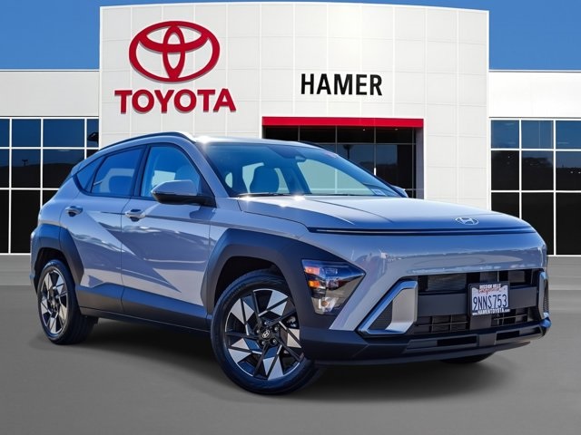 used 2024 Hyundai Kona car, priced at $20,692