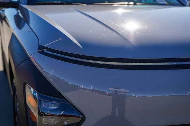 used 2024 Hyundai Kona car, priced at $20,692