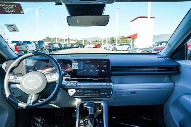 used 2024 Hyundai Kona car, priced at $20,692