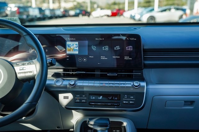 used 2024 Hyundai Kona car, priced at $20,692