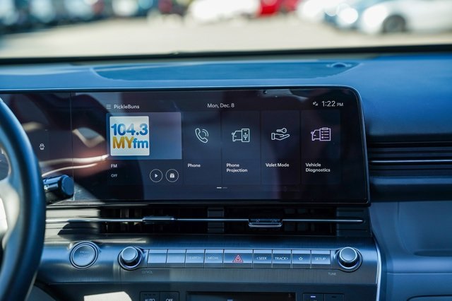 used 2024 Hyundai Kona car, priced at $20,692