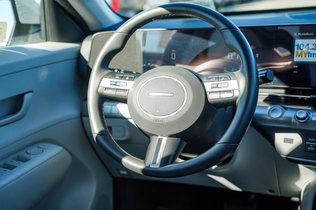 used 2024 Hyundai Kona car, priced at $20,692
