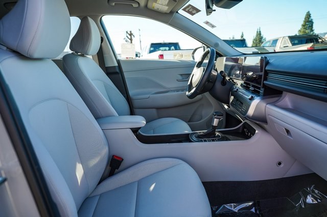 used 2024 Hyundai Kona car, priced at $20,692