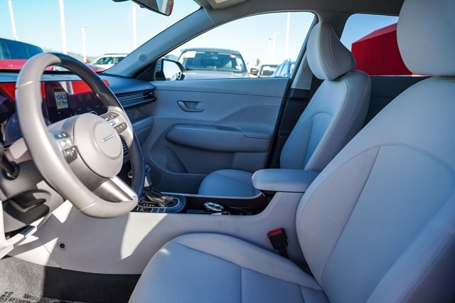 used 2024 Hyundai Kona car, priced at $20,692