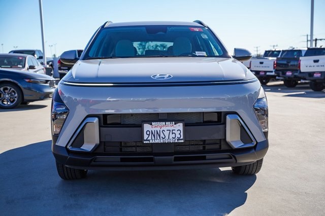 used 2024 Hyundai Kona car, priced at $20,692