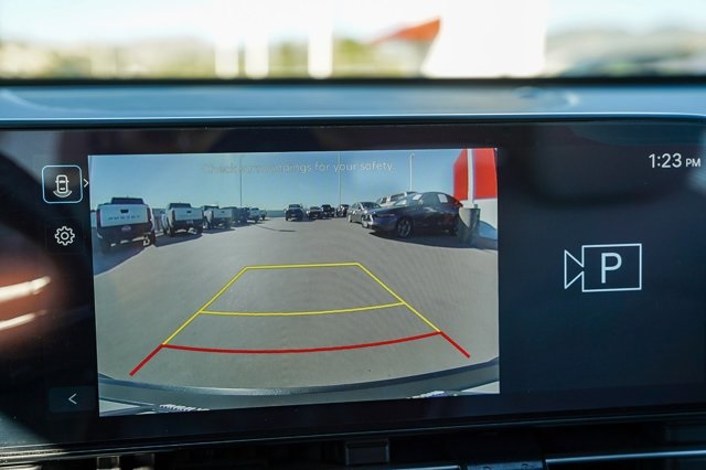 used 2024 Hyundai Kona car, priced at $20,692