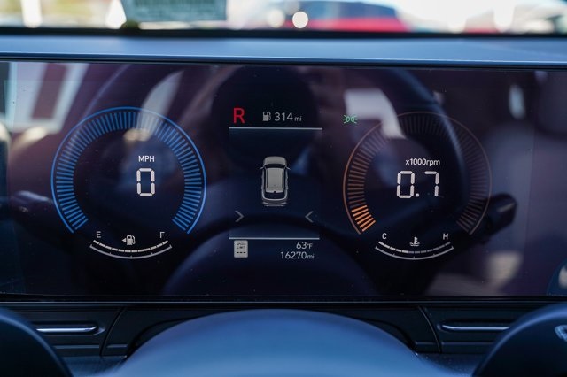 used 2024 Hyundai Kona car, priced at $20,692