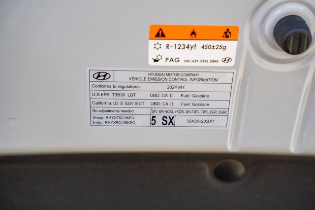 used 2024 Hyundai Kona car, priced at $20,692