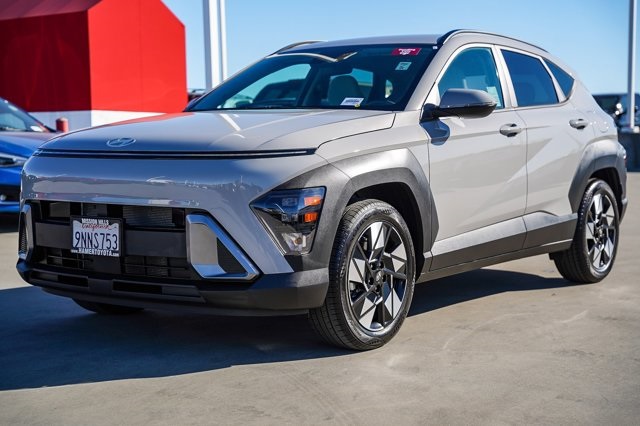 used 2024 Hyundai Kona car, priced at $20,692