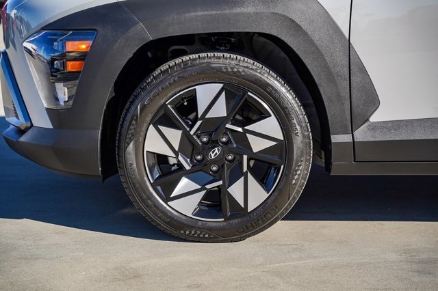 used 2024 Hyundai Kona car, priced at $20,692