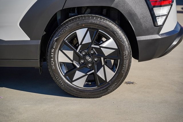 used 2024 Hyundai Kona car, priced at $20,692