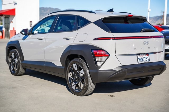 used 2024 Hyundai Kona car, priced at $20,692