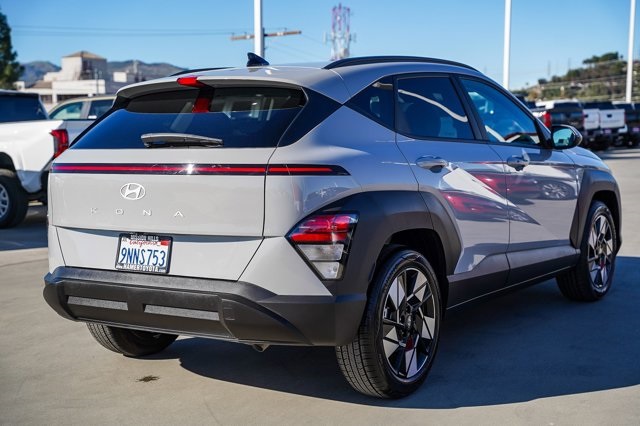 used 2024 Hyundai Kona car, priced at $20,692