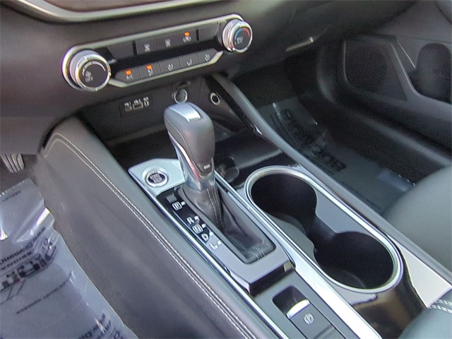 used 2023 Nissan Altima car, priced at $23,911