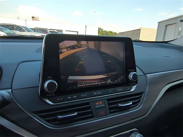 used 2023 Nissan Altima car, priced at $23,911