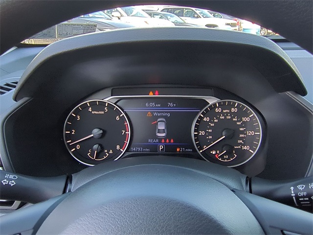used 2023 Nissan Altima car, priced at $23,911