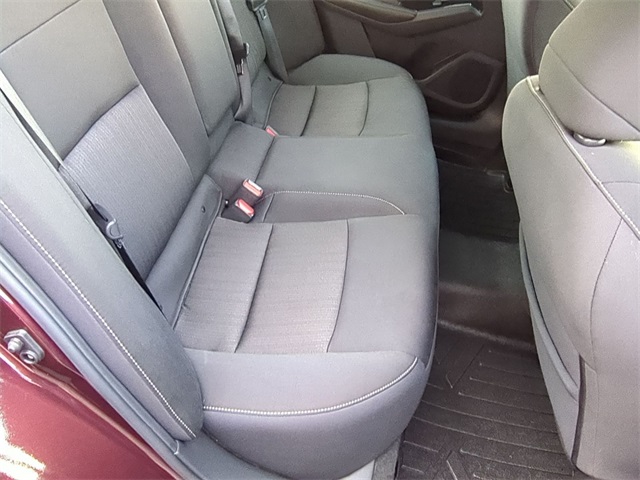 used 2023 Nissan Altima car, priced at $23,911