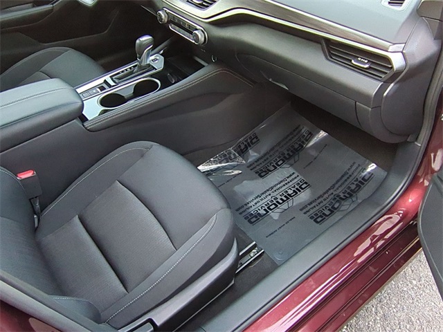 used 2023 Nissan Altima car, priced at $23,911