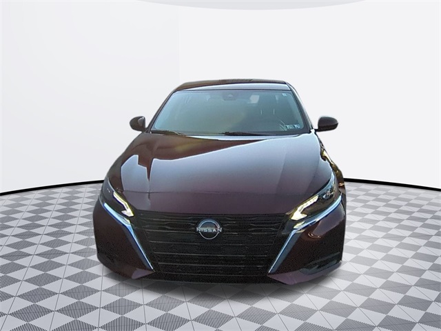 used 2023 Nissan Altima car, priced at $23,911